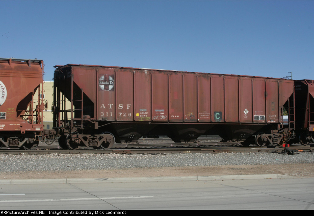 ATSF 311726